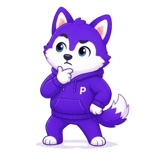 Peaksy maskotu