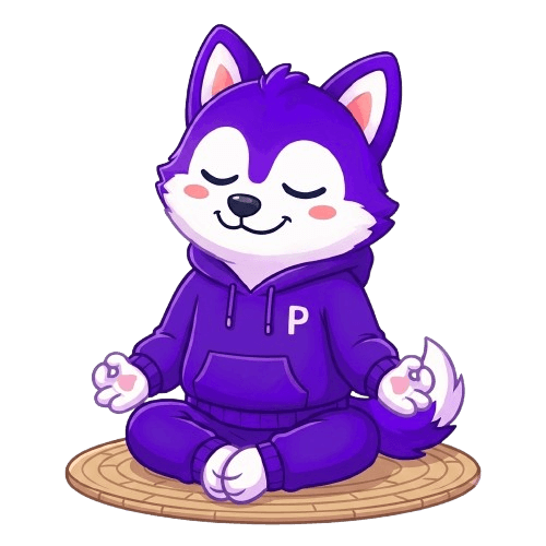 Peaksy odak maskotu